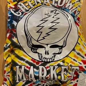 Crocs Chinatown Market Grateful Dead